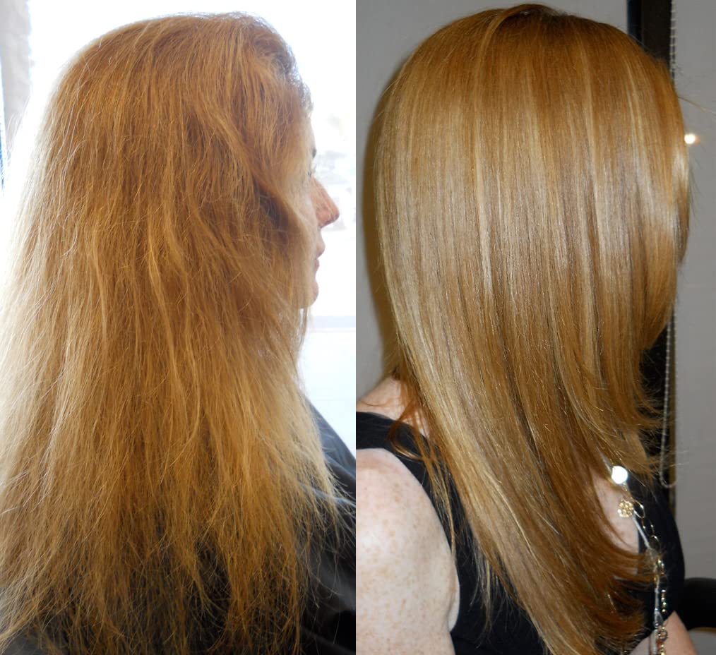 Brazilian Keratin Treatment (Vanilla)