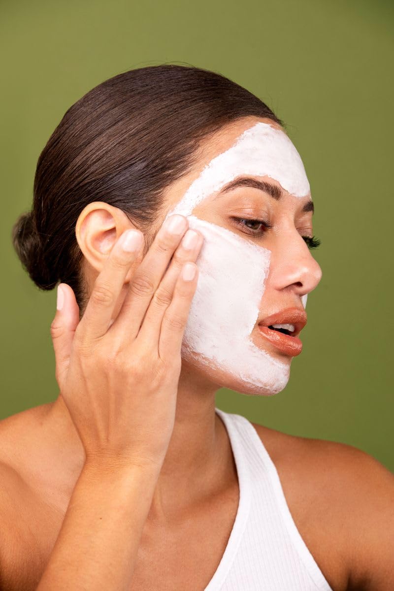 Yes To Cucumbers Sensitive Skin Set – Cooling Jelly Mask, Depuffing Under Eye Masks, Two-Step Eye Kit,