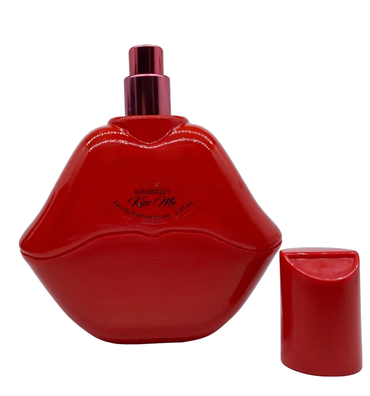KIMBERLY'S KISS ME Women's Perfume 2.5 fl.oz. Eau de Parfum Spray (Pack of 2)