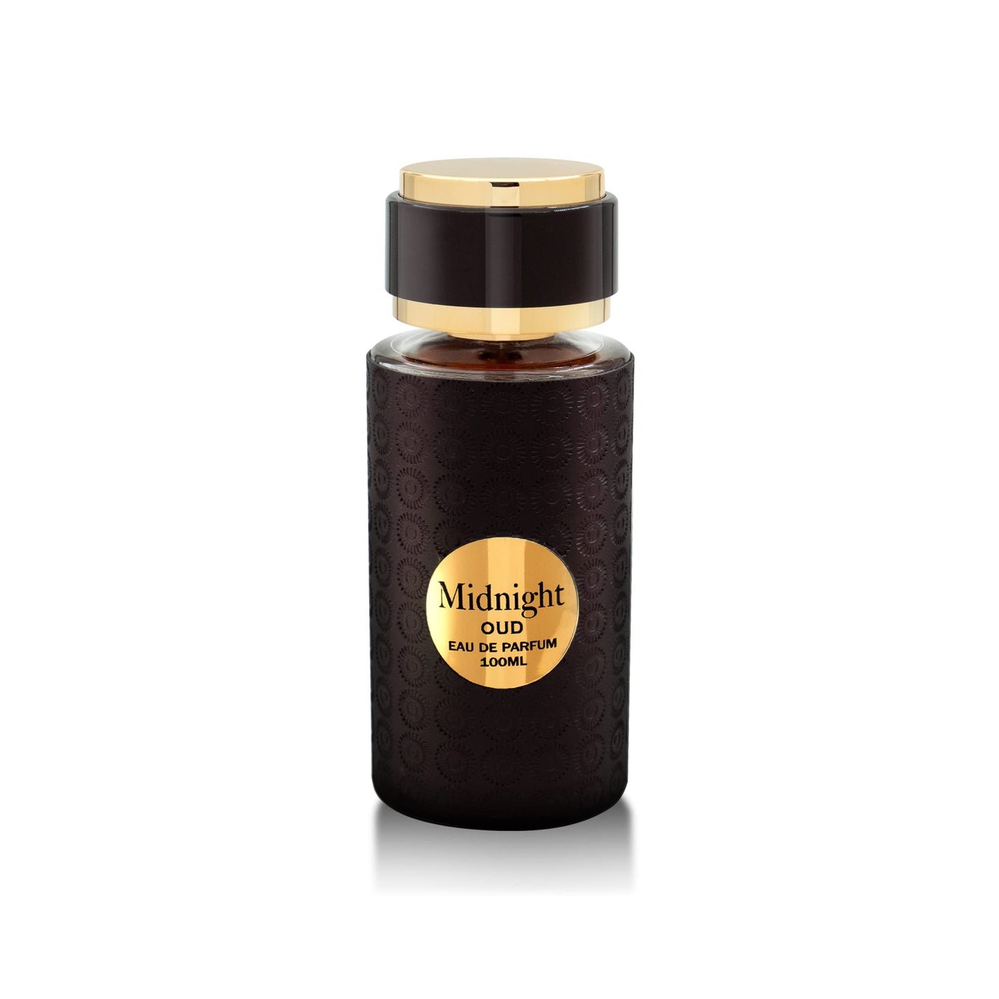Midnigth Oud by Fragrance World for Men - 3.4 oz EDP Spray