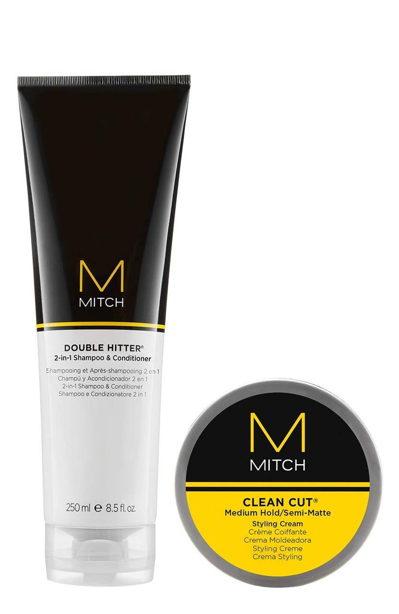 Mitch Ultimate Grooming Set - Complete Men's Grooming Kit | 1 lb