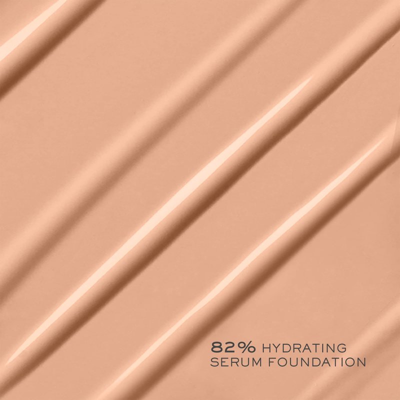 Lancôme Teint Idole Ultra Wear Care & Glow Longwear Foundation with SPF 27, Hydrating Medium Buildable Coverage & Glow Finish - 220C