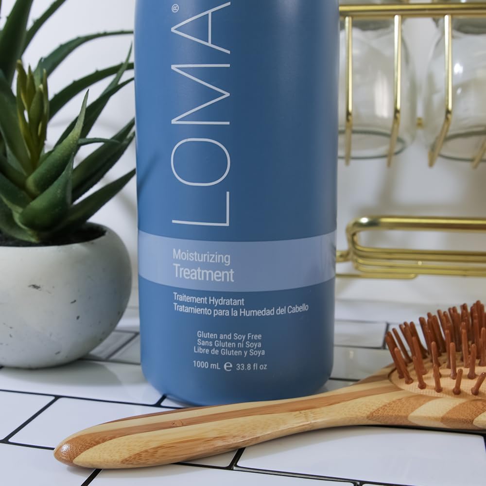 Loma Moisturizing Treatment Conditioner 12 Ounce