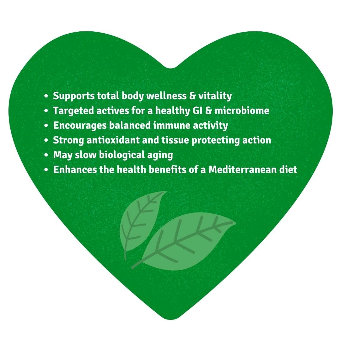 3Care Phyto Foundation-Greens, antioxdants, probiotics and More