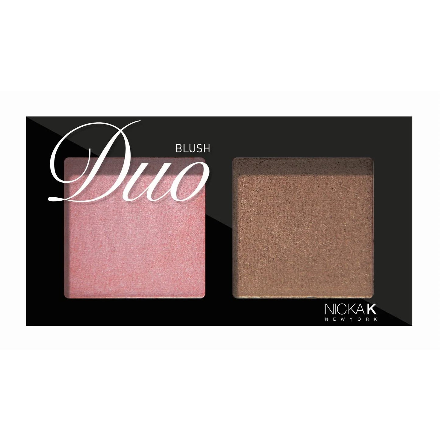 NICKA K Duo Blush - NDO02