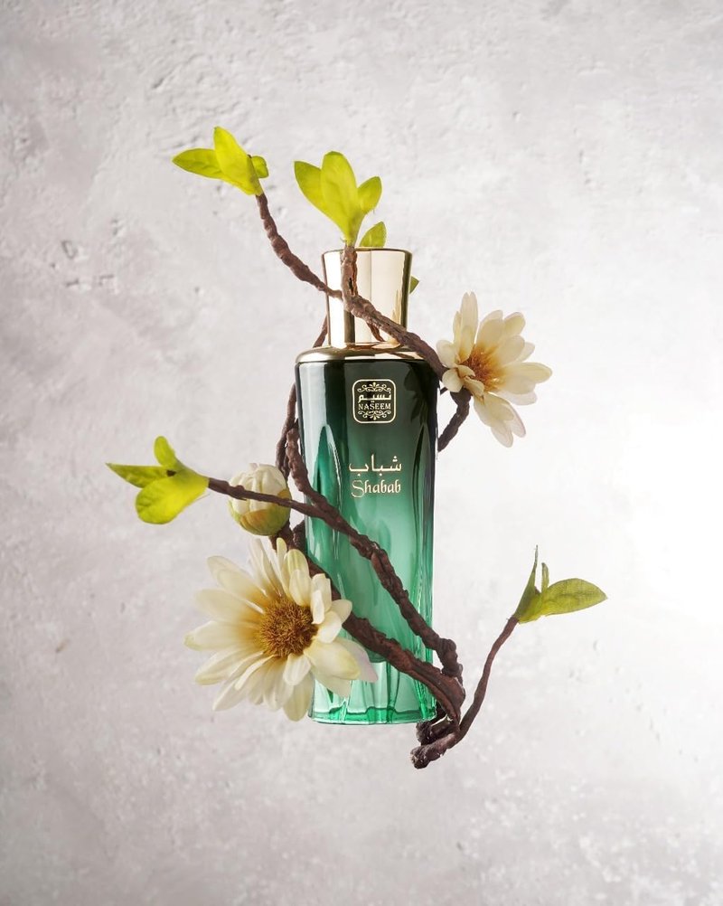 NASEEM Shabab Khalta Eau De Parfum 80 ml - Subtle Tone Perfume for Men & Women - Infused with Floral and Fruity Aromas - Perfect for Special Occasions