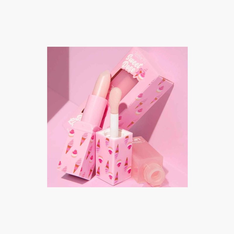 Sweet Dose Lip Care Duo - Sweet