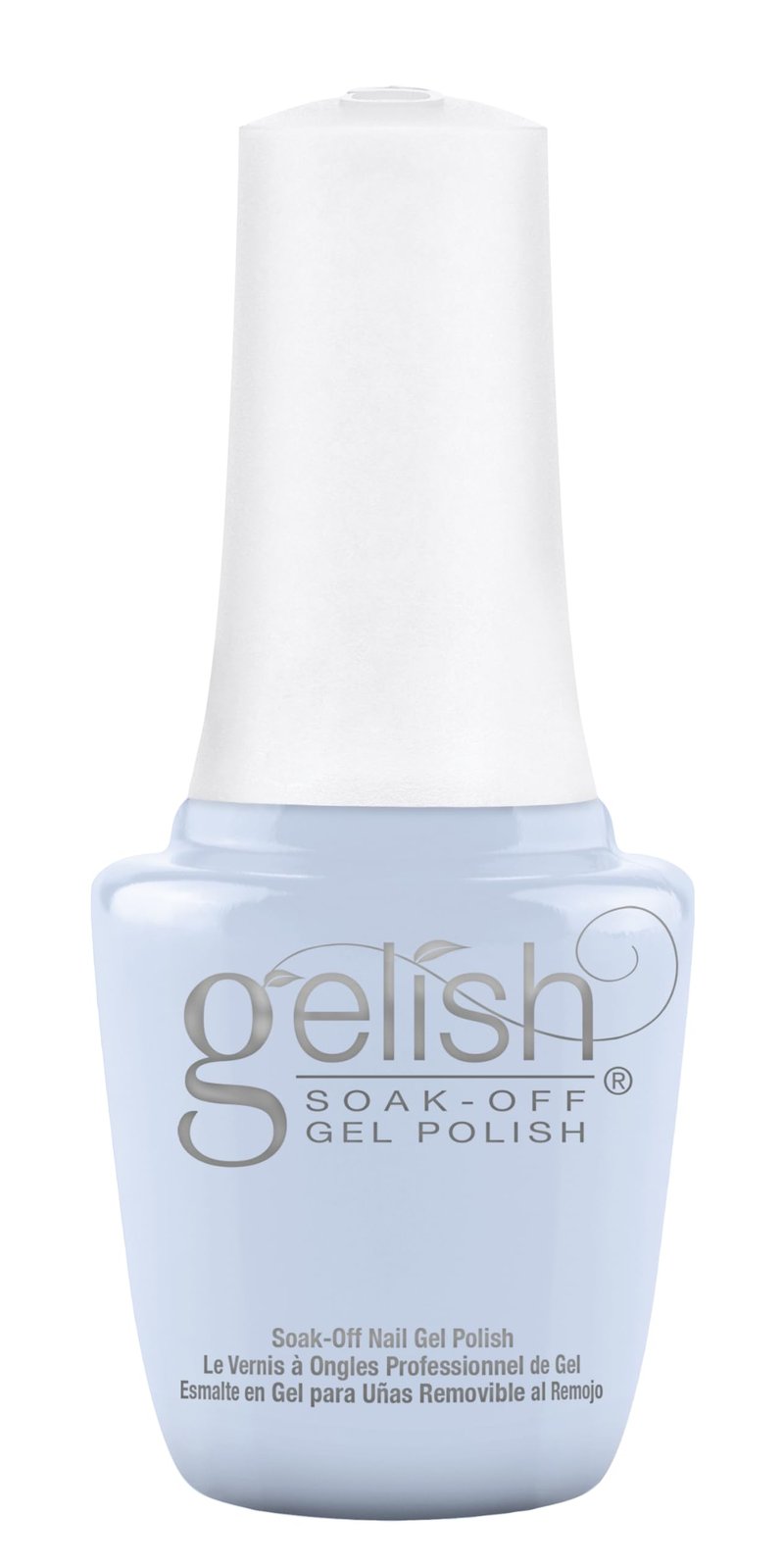Gelish MINI TPO-Free Soak Off Polish Lace is More Collection – Sweet Morning Breeze, 9 mL