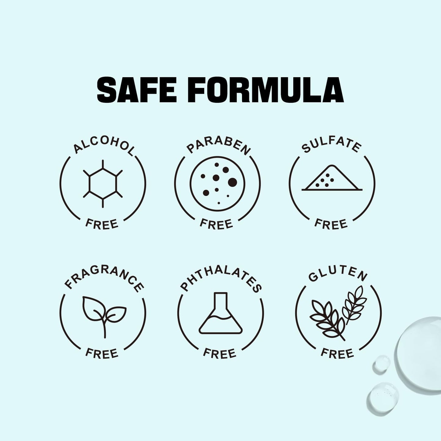 ZealSea 2% Salicylic Acid Toner for Face with 2% Niacinamide - BHA Liquid Exfoliant for Blackheads and Enlarged Pores, Exfoliate for Face to Soothe Breakouts, Exfoliating Toner, 6.76 Fl Oz, Pack of 2