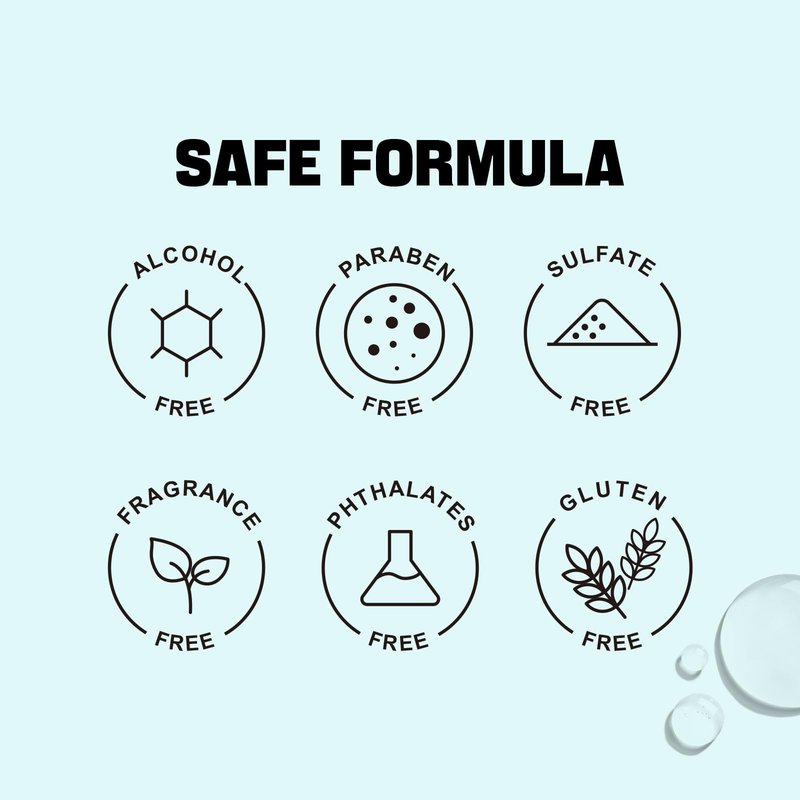 ZealSea 2% Salicylic Acid Toner for Face with 2% Niacinamide - BHA Liquid Exfoliant for Blackheads and Enlarged Pores, Exfoliate for Face to Soothe Breakouts, Exfoliating Toner, 6.76 Fl Oz, Pack of 2
