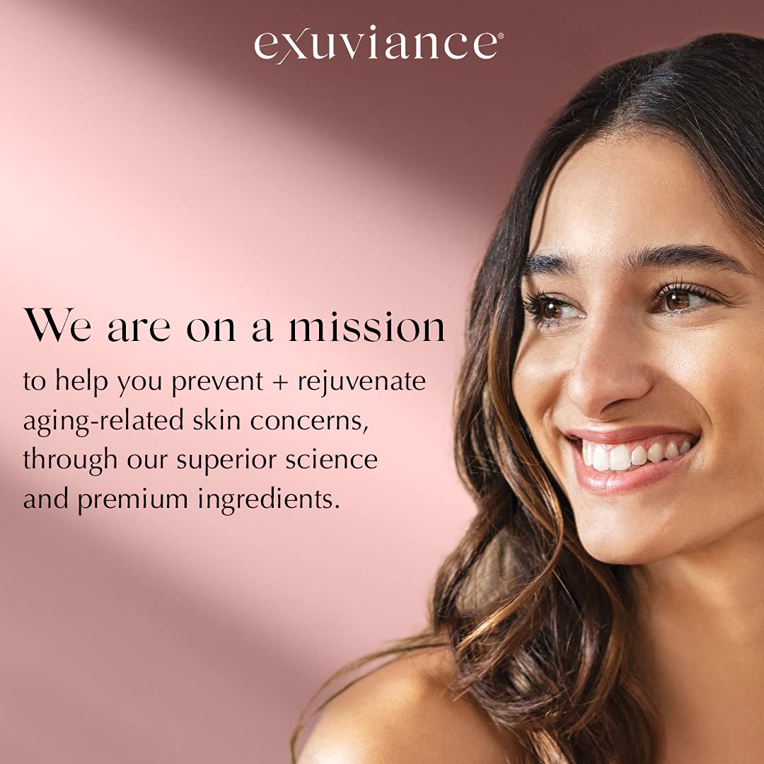 Exuviance Age Reverse Day Repair SPF 30 - Firming Face Cream with Retinol & Antioxidants | 50g
