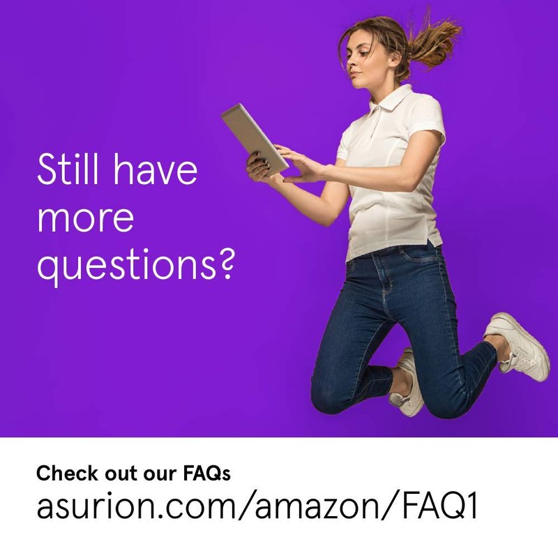 ASURION 3 Year Personal Care Protection Plan ($90 - $99.99)