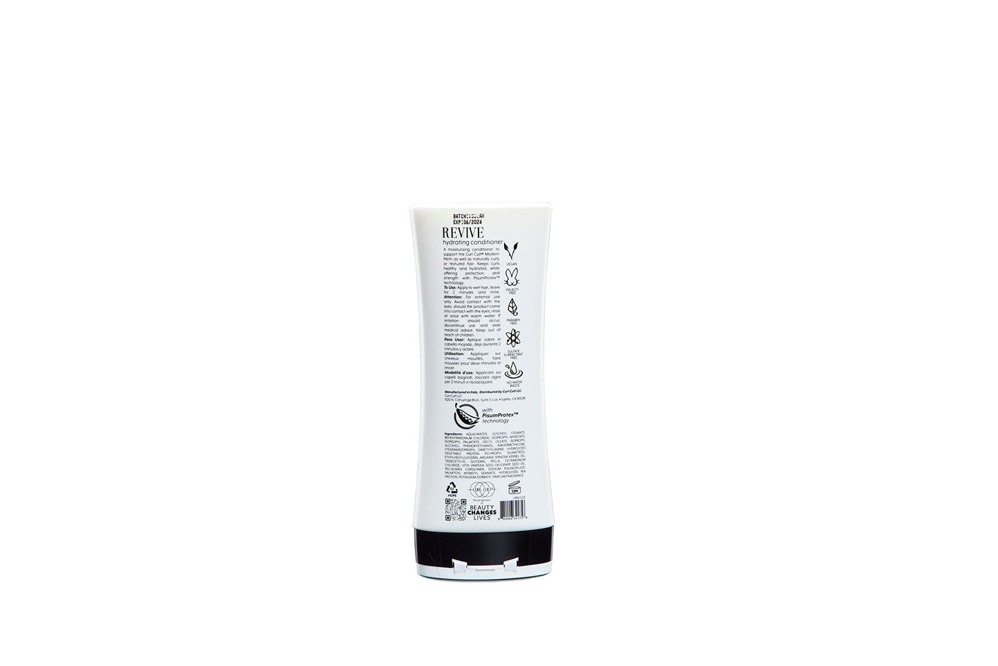 Curl Cult REVIVE Hydrating Conditioner