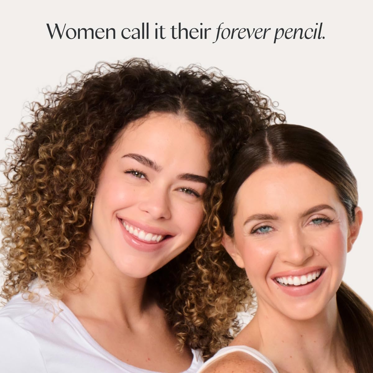 Ravie Beauty Easy Everyday™ Brow Pencil - Best Eyebrow Pencil for Women, Smudge Proof Hair-Like Strokes, 1.2mm Precision Tip with Spoolie, Vegan (Taupe)