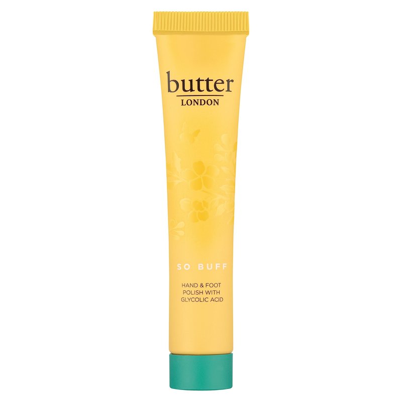 butter LONDON All Hands on Deck 3-Piece Hand & Nail Care Kit, Helps Moisturize & Restore Skin, At Home Manicure Prep, Vegan, Cruelty & Paraben Free