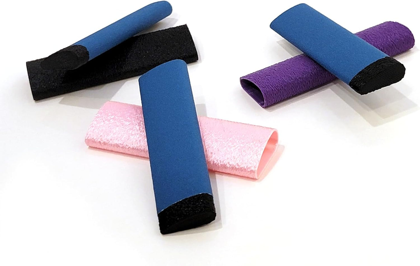 Reusable Skin File for Climbing & Gym - Callus Remover with Cover, Multi-Color
