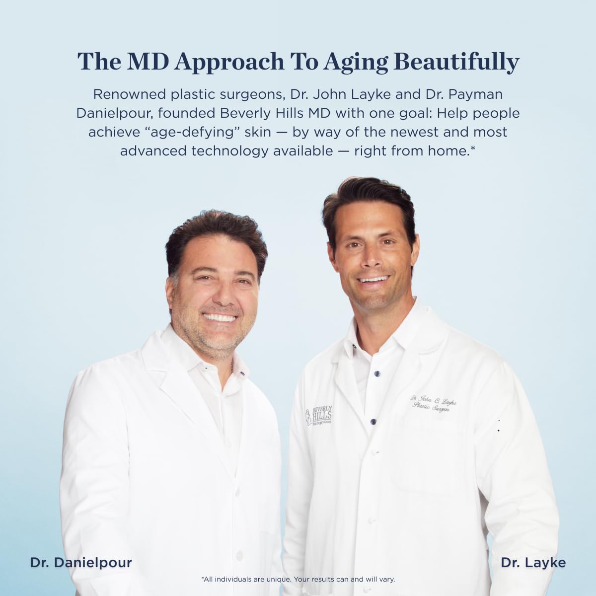 Beverly Hills MD Anti-Aging Lip Enhancer | Plumping Formula for Fuller, Hydrated Lips - Collagen, Hyaluronic Acid, Ceramides, Peptides
