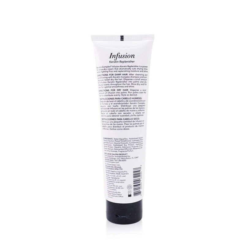 Infusion Keratin Replenisher