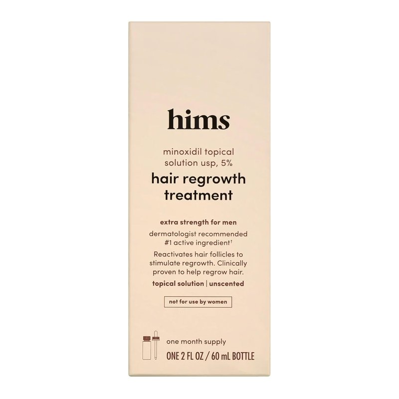 Thick Fix Shampoo & Conditioner Set for Healthy Hair Growth - Eucalyptus Scent, 6.4 fl oz | Minoxidil 5% Hair Loss Treatment, 2 fl oz