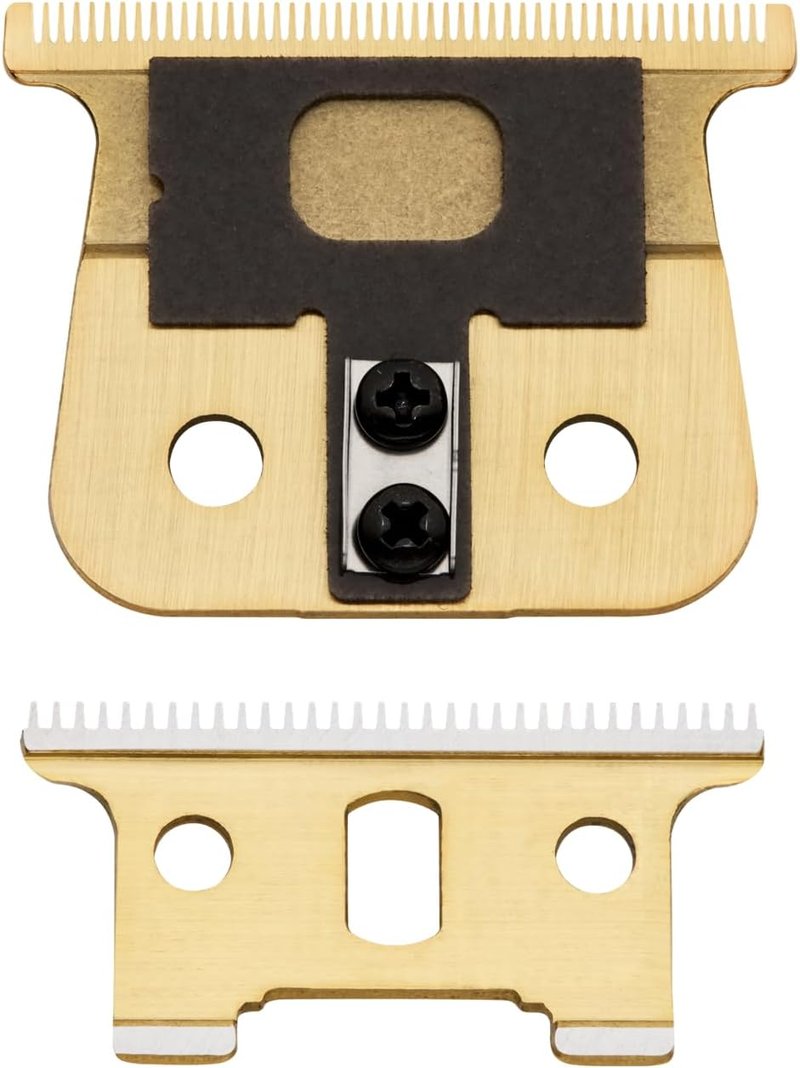 Andis Gold GTX-EXO Replacement Blade | Precision Trimmer Blade for Cordless GTX-Z, Zero Gap Performance