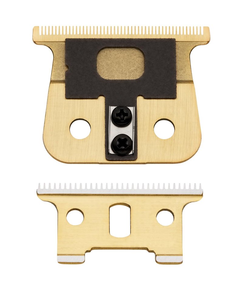 Andis 74110 Gold GTX-EXO Replacement Blade – Cordless GTX-Z Trimmer Blade, Zero Gap Precision, Professional Detail Performance