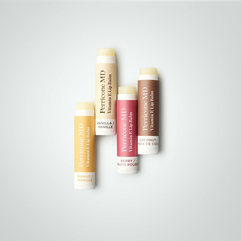 Perricone MD Vitamin E Lip Balm, 4 ct.