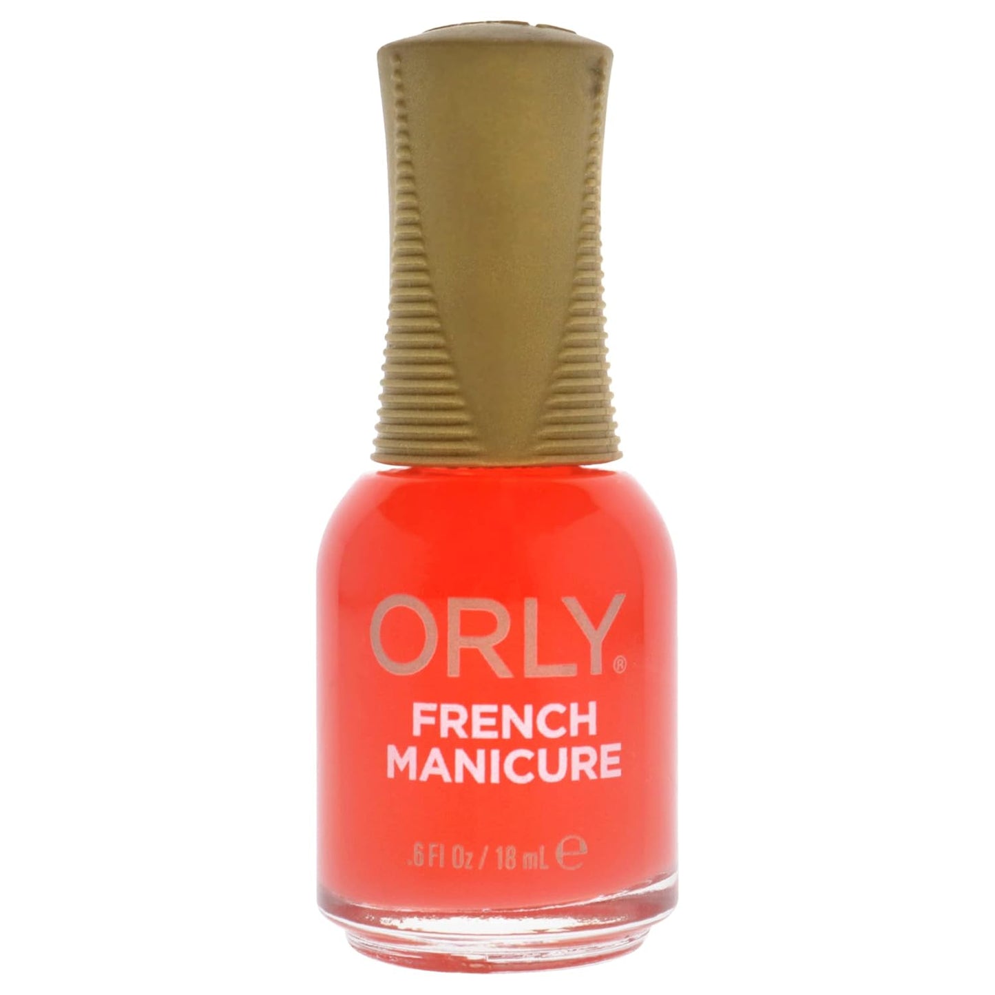 Orly French Manicure Sheer Nude Nail Lacquer - 0.6 oz (Pack of 2)