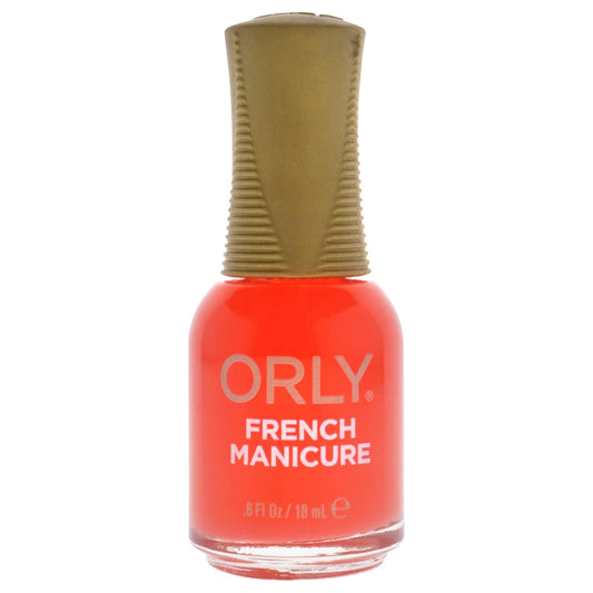 Orly French Manicure Sheer Nude Nail Lacquer - 0.6 oz (Pack of 2)