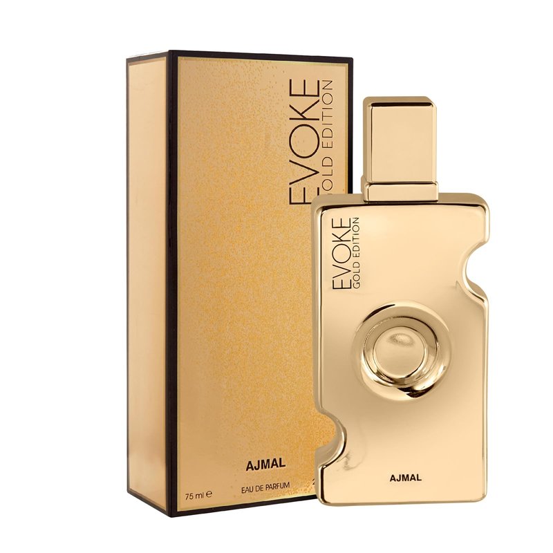 Ajmal Evoke Gold Edition, 2.5 Oz