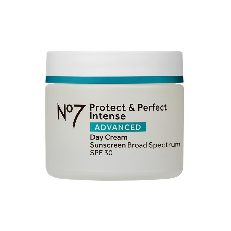 No7 Advanced Day Cream SPF 30 - Protect & Perfect Intense Formula | 25ml