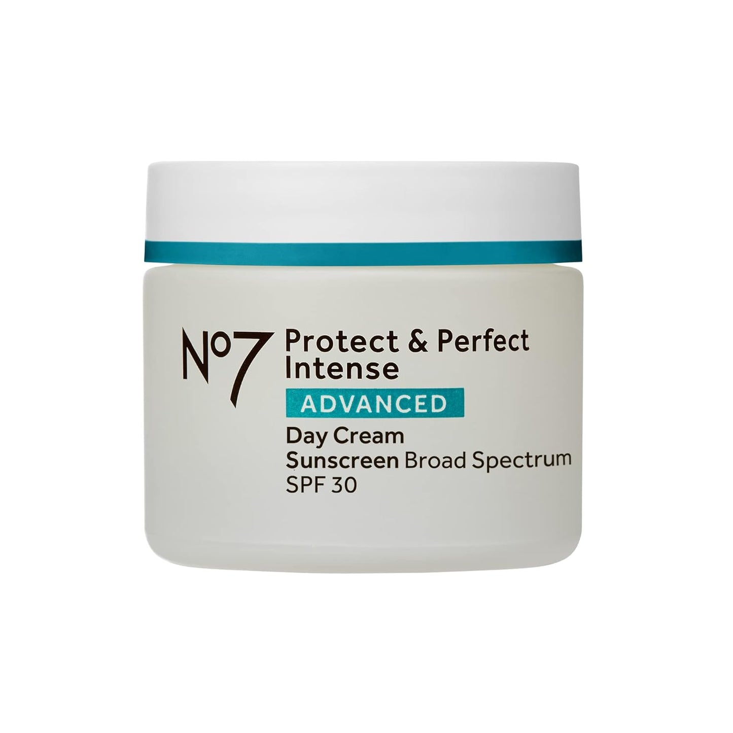 No7 Advanced Day Cream SPF 30 - Protect & Perfect Intense Formula | 25ml