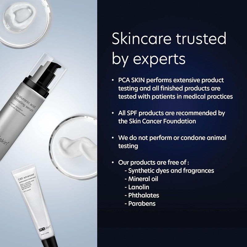 PCA SKIN Anti Redness Face Serum - Oil-Free Calming Treatment for Irritated Skin | 1 fl oz