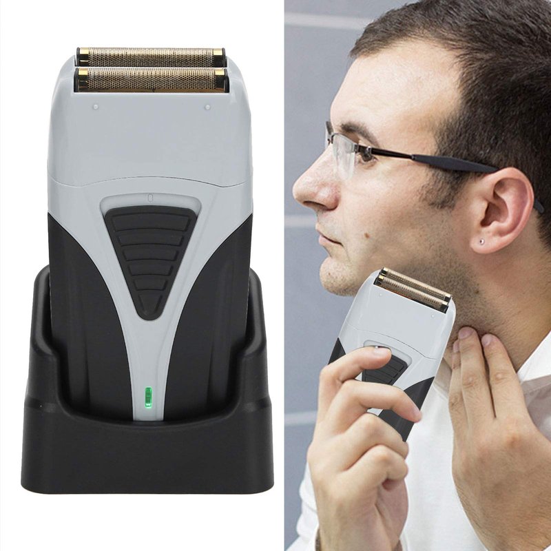 Professional Electric Shaver, Beard Trimmer, Trimmer for Men Portable Men's Shaver