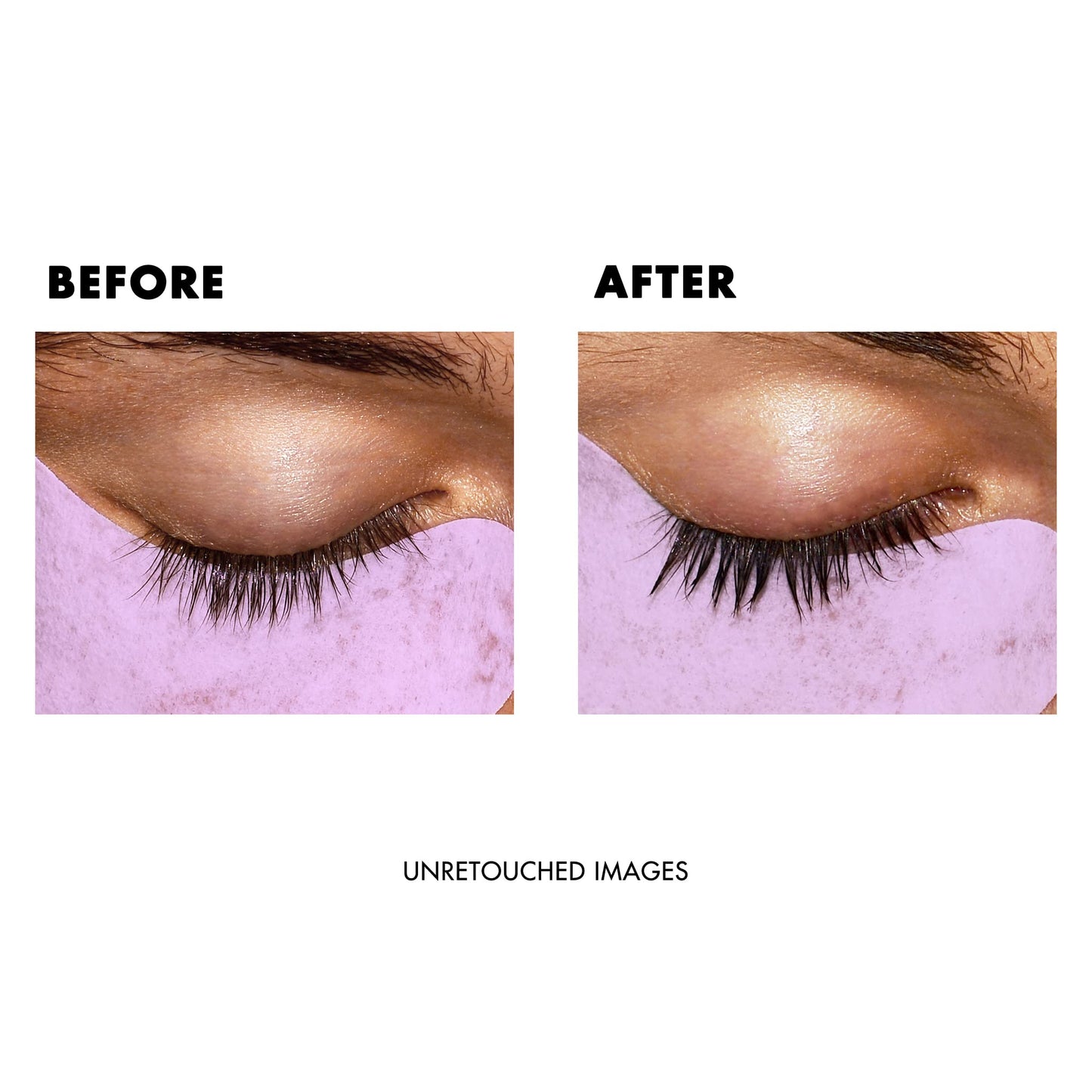 Milani Highly Rated Anti-Gravity Black Mascara with Castor Oil and Molded Hourglass Shaped Brush & Milani Highly Rated Lash and Brow Enhancing Growth Serum
