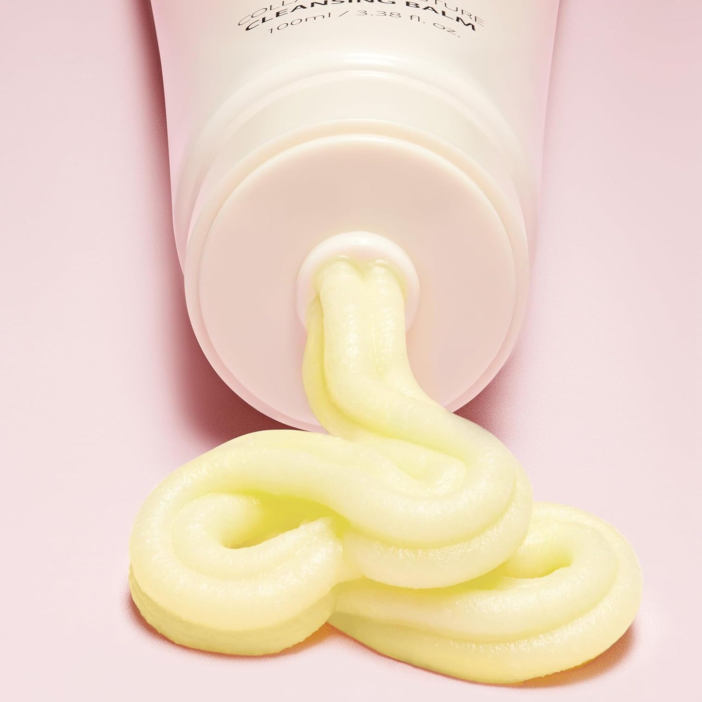 Collagen Moisture Cleansing Balm - Gentle Makeup Remover for Pore Tightening | Korean Skin Care, 3.38 fl. oz.