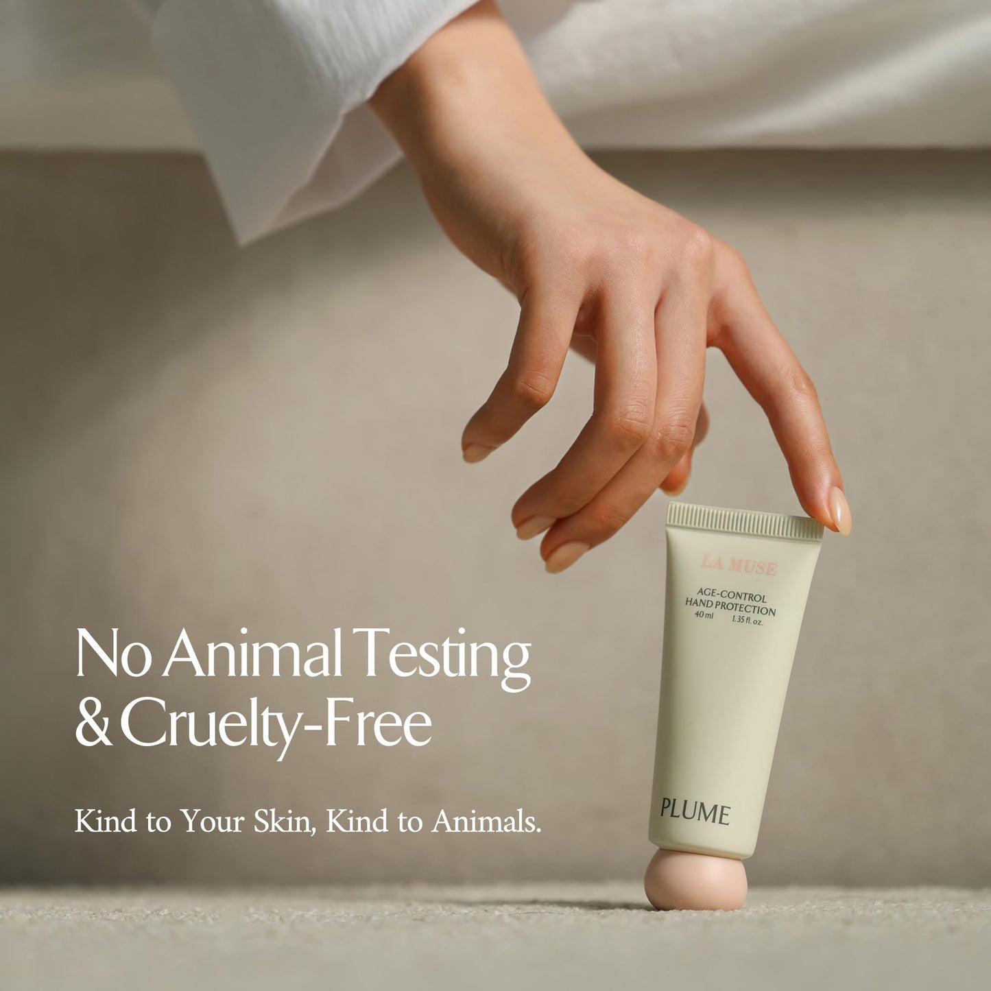LA MUSE Age-Control Hand Protection(3 Scents, Gift Set) | Luxury Perfumed Hand Cream for Women