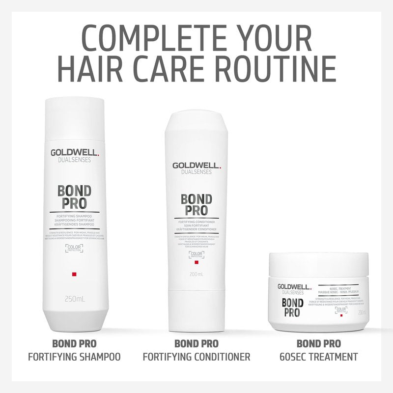 Goldwell Dualsenses Bond Pro Strengthening 60Sec Treatment 200mL