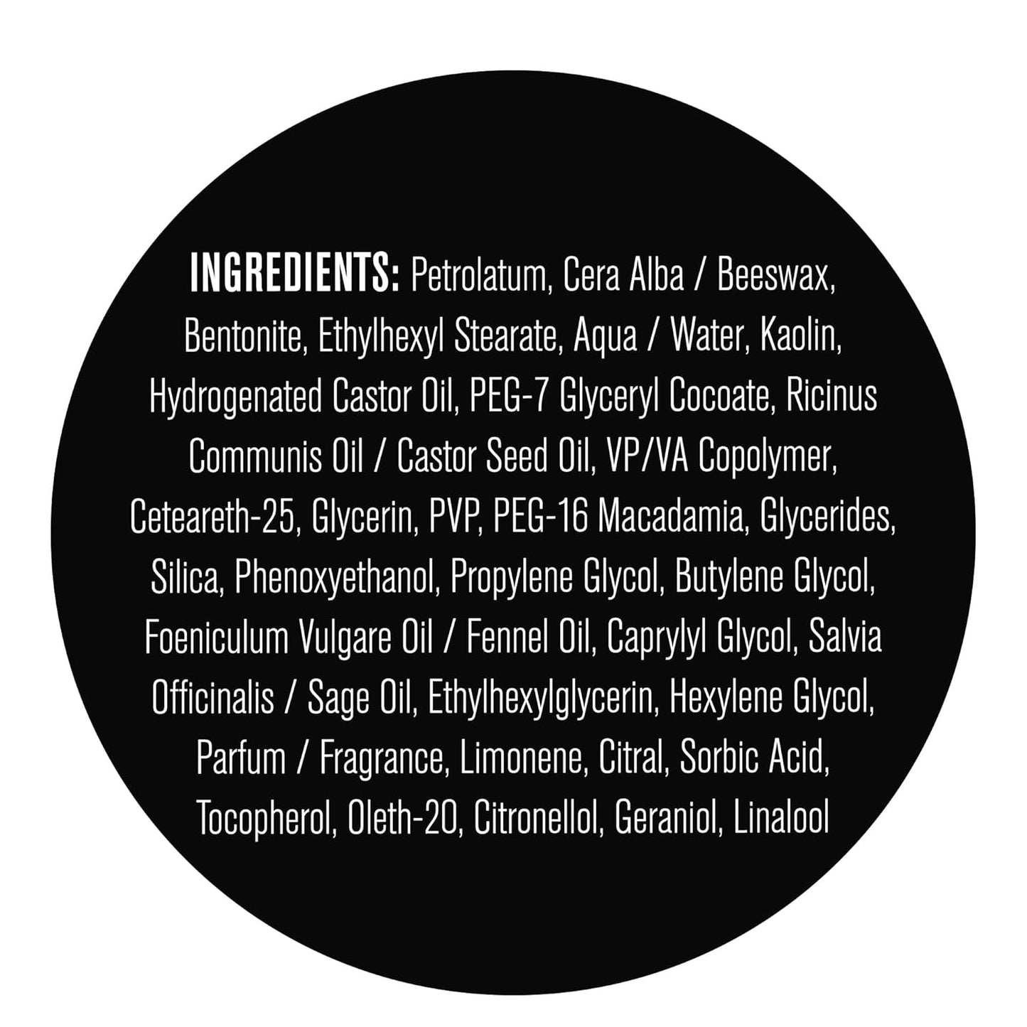 Baxter of California Clay Pomade - Strong Hold Matte Hair Clay for Men | Texturizing & Thickening, 2 Ounce