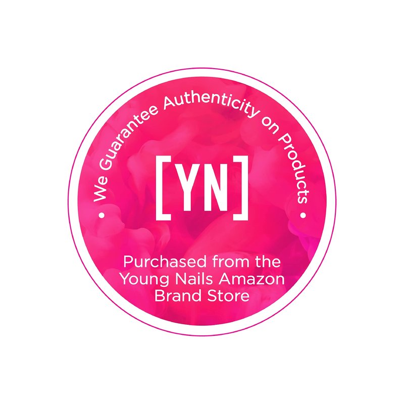 Young Nails Synergy Gel, Building, Concealer Peach, 1.05 oz