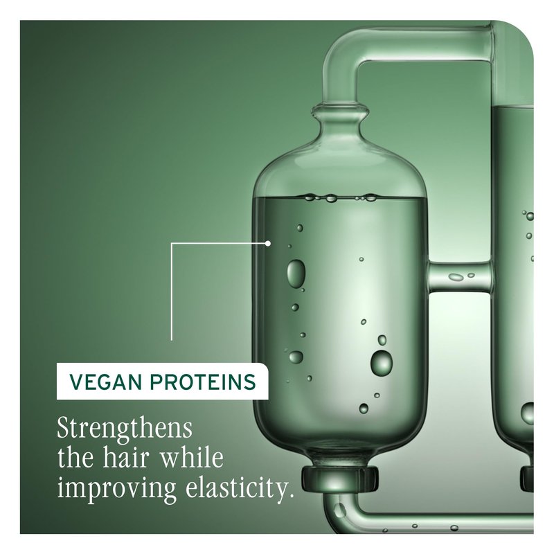 Biolage Strength Recovery Deep Treatment - Instantly Nourishes & Protects, Fortifies Strands, Reduces Breakage, With Olive Squalane & Proteins, Vegan, Paraben-Free