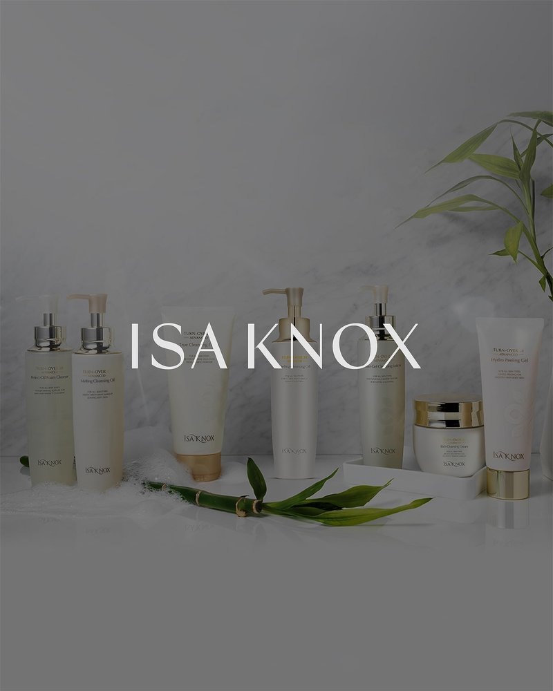 Isa Knox Turnover 28 Advanced (Cleansing Cream, 6.8fl oz) - Nourishing Makeup Remover without Residue by LG Beauty. Evergreen Oak, Pomegranate Vinegar, African Walnut Oil.