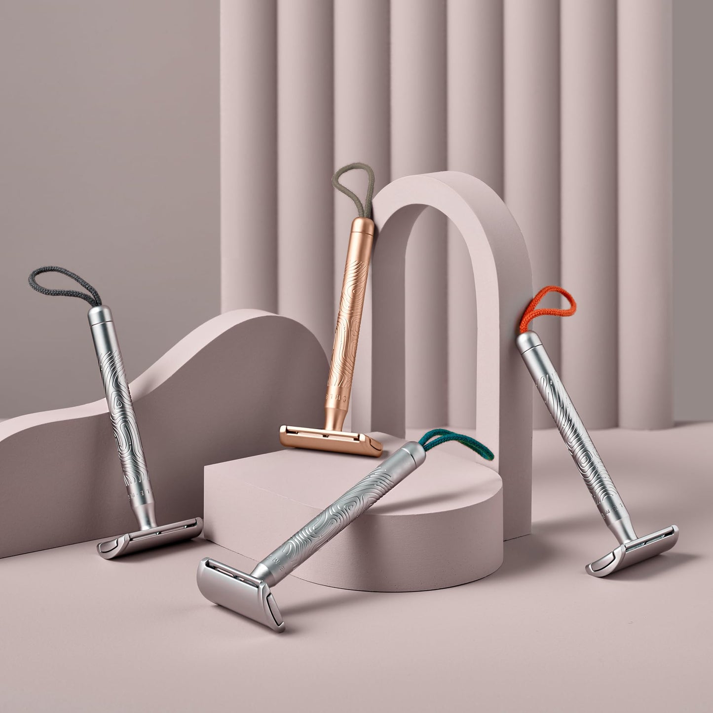 Companion Safety Razor by MHLE