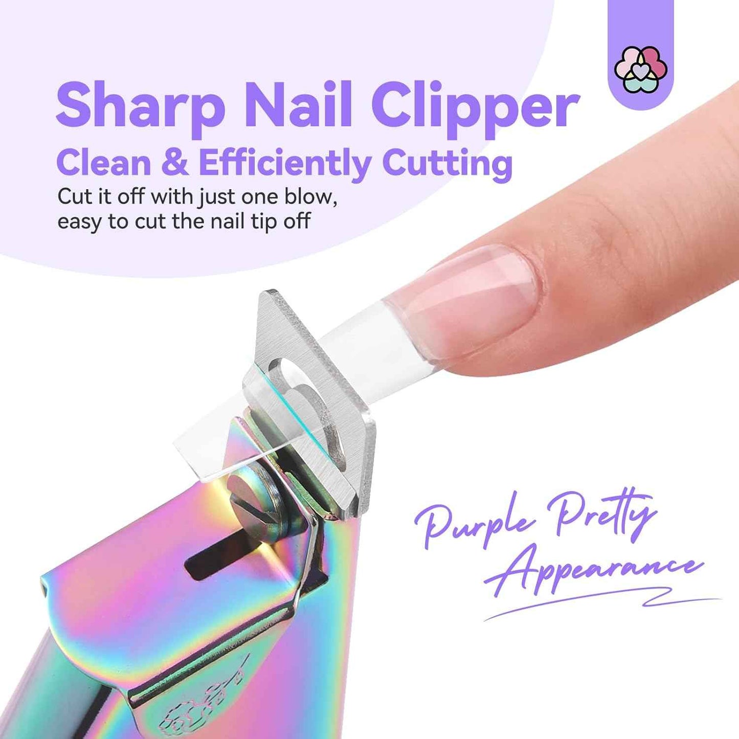 Professional Acrylic Nail Kit for Beginners with Drill, Cutters & Clipper - Saviland