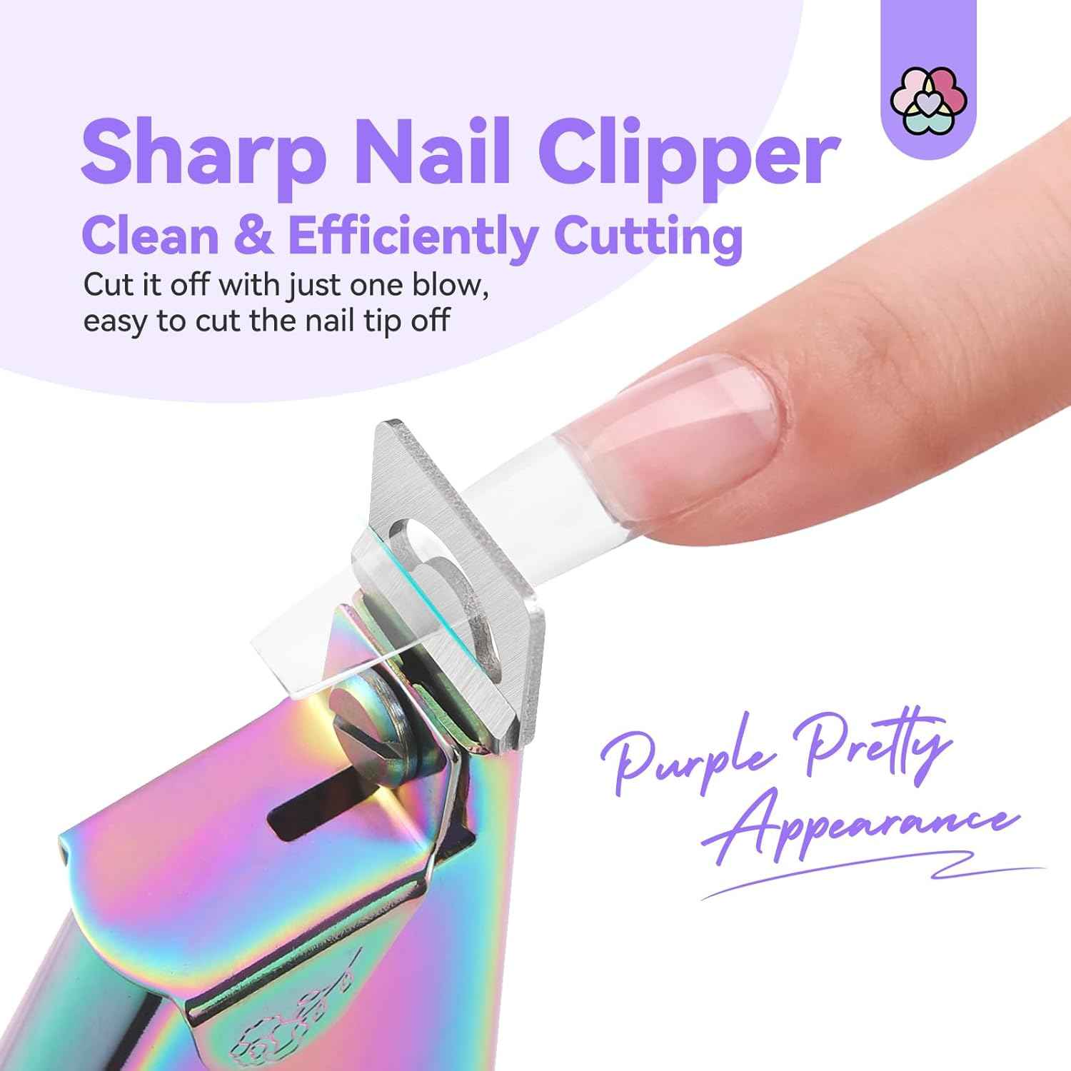 Professional Acrylic Nail Kit for Beginners with Drill, Cutters & Clipper - Saviland