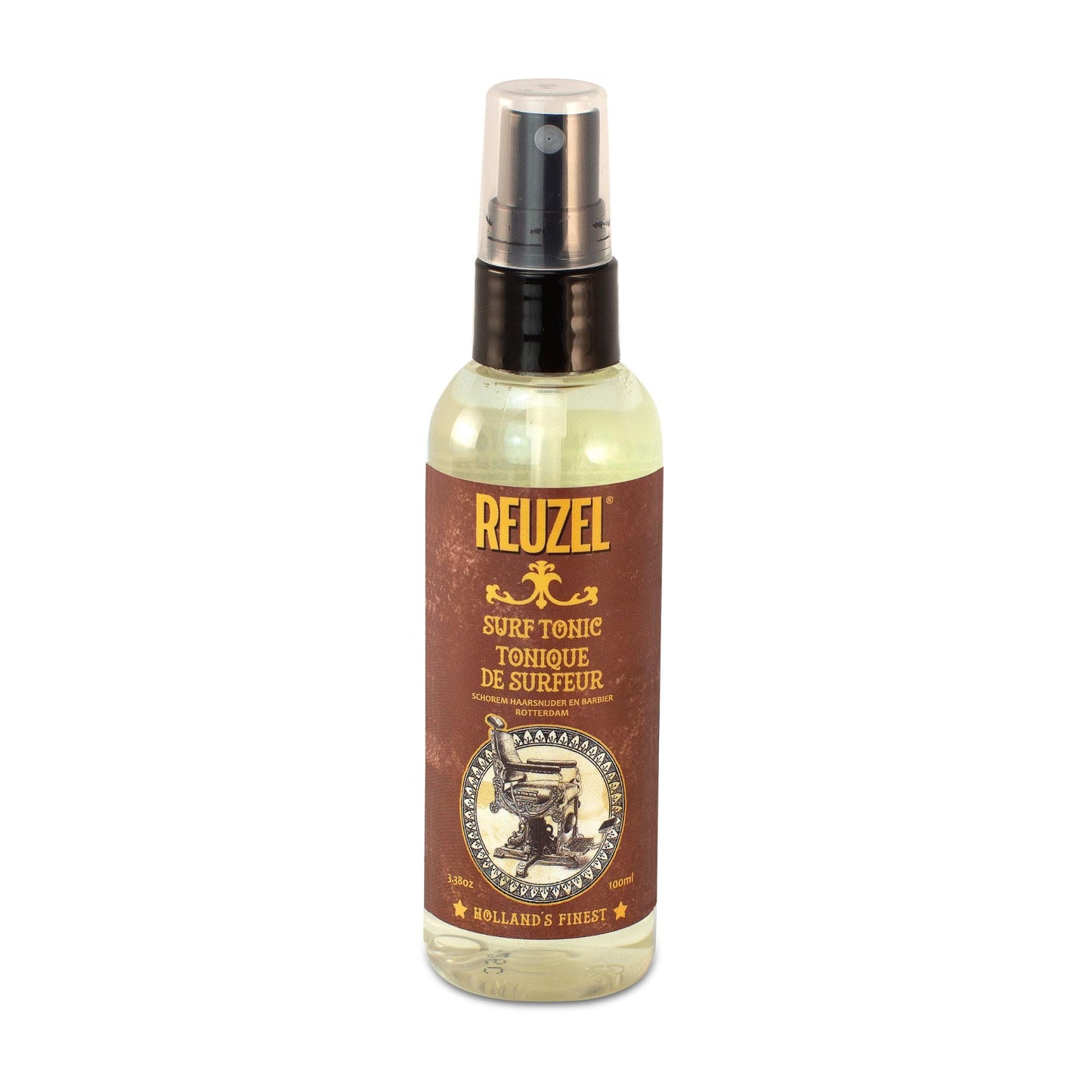 Reuzel Surf Tonic Spray, Adds Grip and Volume, 3.38 oz