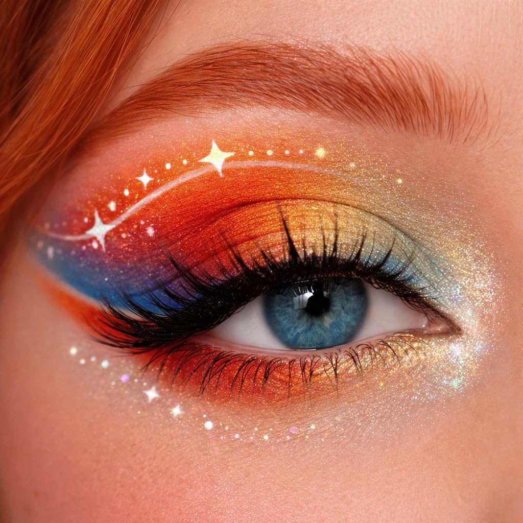 Winx Club X Nekoyanin Eyeshadow Palette (Flora)