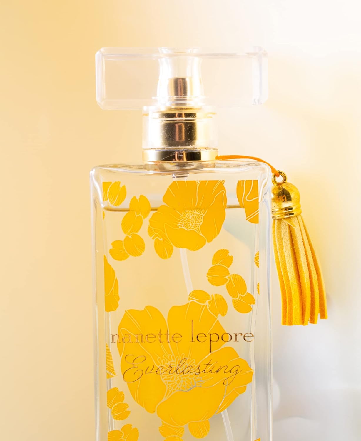 Nanette Lepore Everlasting Perfume - 3.4 Fl. Oz. | Long-Lasting Fragrance for Women