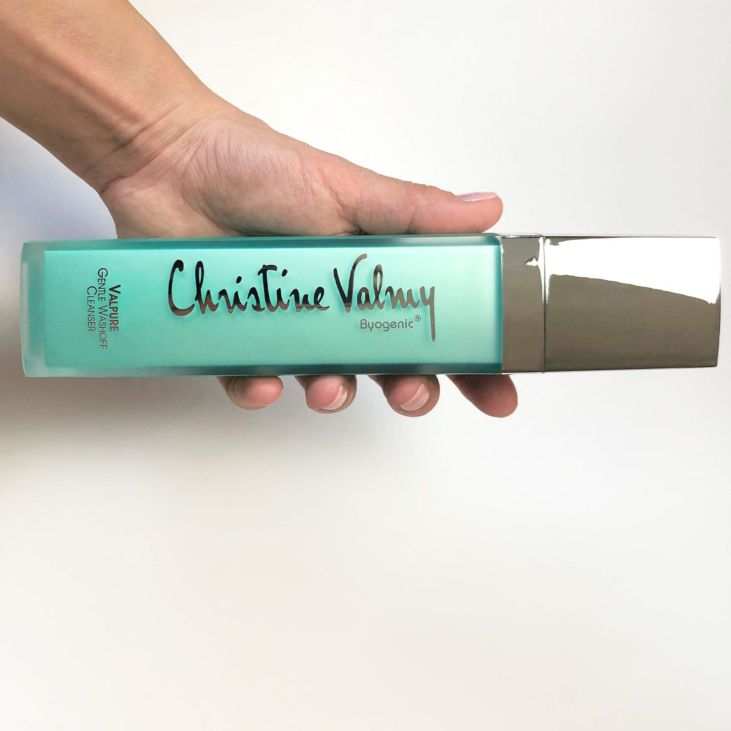 Christine Valmy Valpure Gentle Daily Foaming Facial Cleanser, 4.73 Ounce