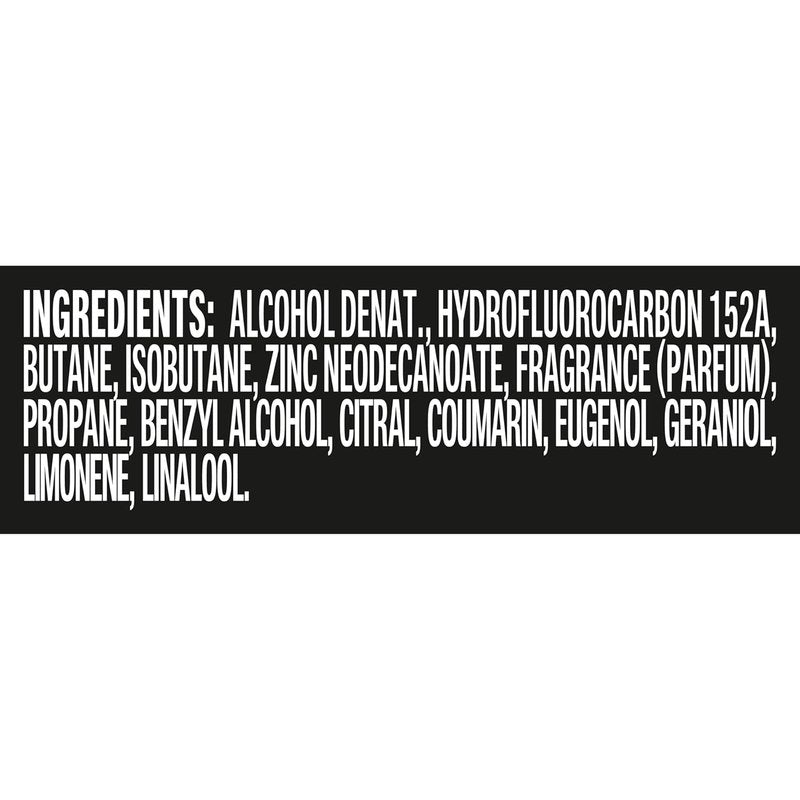 Axe Fine Fragrance Collection Deodorant Body Spray for Men - Golden Mango | 72H Odor Protection, 4 oz (3 Count)