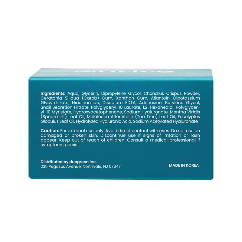 NURIVE Under Eye Patches for Dark Circles | Korean Under Eye Patches & Puffy Eye Patches | Moisturizing Dark Circles Under Eye Treatment Skincare Snail Mucin Eye Patches & Dark Eyes Circle Treatment